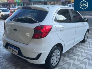 Foto 6 - Ford Ka Ka 1.0 SE manual