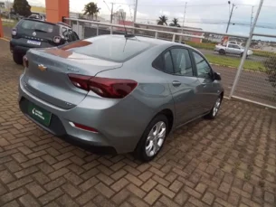 Foto 5 - Chevrolet Onix Onix 1.0 Turbo LTZ (Aut) automático