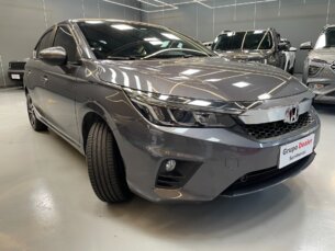 Foto 5 - Honda City City 1.5 EXL CVT automático