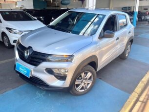 Foto 1 - Renault Kwid Kwid 1.0 Zen manual