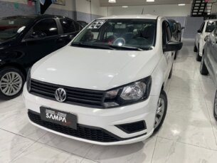 Foto 2 - Volkswagen Gol Gol 1.0 manual