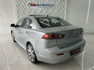 Foto 3 - Mitsubishi Lancer Lancer 2.0 16V GT CVT (aut) automático