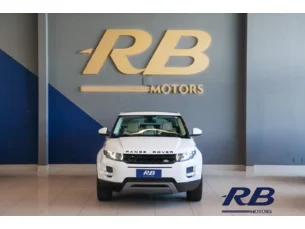 Foto 9 - Land Rover Range Rover Evoque Range Rover Evoque 2.2 SD4 Prestige automático