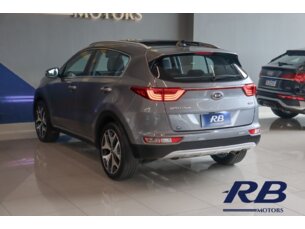 Foto 4 - Kia Sportage Sportage EX 2.0 (Flex) (Aut) P786 automático