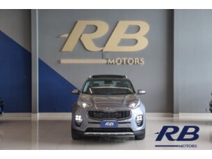 Foto 5 - Kia Sportage Sportage EX 2.0 (Flex) (Aut) P786 automático