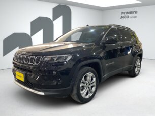 Foto 1 - Jeep Compass Compass 1.3 T270 Longitude (!)1.3 (Aut) automático