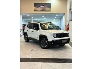 Jeep Renegade 1.8 (Aut)