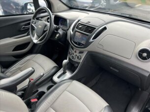 Foto 10 - Chevrolet Tracker Tracker LTZ 1.8 16v Ecotec (Flex) (Aut) automático