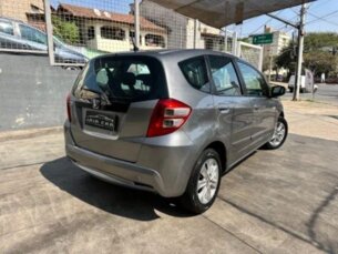 Foto 9 - Honda Fit Fit DX 1.4 (Flex) manual
