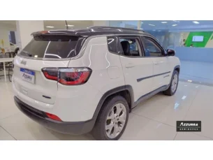 Foto 8 - Jeep Compass Compass 2.0 Longitude (Aut) automático