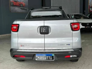 Foto 6 - Fiat Toro Toro Freedom 1.8 AT6 4x2 (Flex) automático