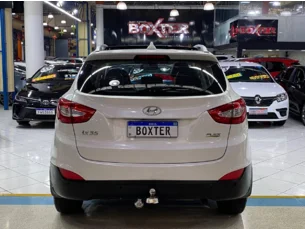 Foto 6 - Hyundai ix35 ix35 2.0L 16v GLS Top (Flex) (Aut) automático