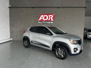 Foto 4 - Renault Kwid Kwid 1.0 Intense manual