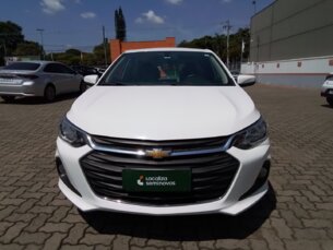 Foto 1 - Chevrolet Onix Plus Onix Plus 1.0 Turbo LTZ automático