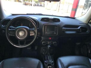 Foto 7 - Jeep Renegade Renegade Night Eagle 1.8 (Aut) (Flex) automático