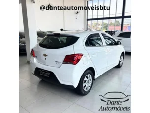 Foto 3 - Chevrolet Onix Onix 1.0 LT SPE/4 manual