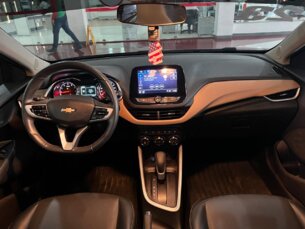 Foto 4 - Chevrolet Onix Plus Onix Plus 1.0 Turbo Premier (Aut) automático