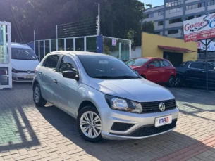 Foto 5 - Volkswagen Gol Gol 1.6 manual