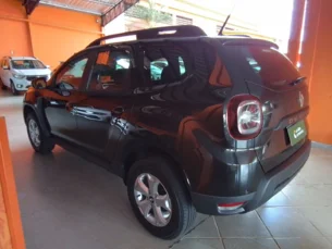 Foto 4 - Renault Duster Duster 1.6 Intense CVT automático