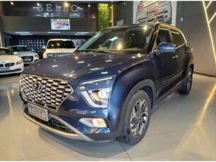 Foto 1 - Hyundai Creta Creta 1.0 T-GDI Platinum (Aut) automático