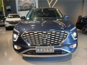 Foto 2 - Hyundai Creta Creta 1.0 T-GDI Platinum (Aut) automático