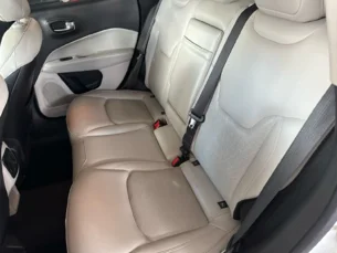 Foto 5 - Jeep Compass Compass 2.0 TDI Longitude 4WD (Aut) automático