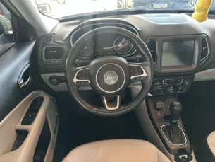 Foto 6 - Jeep Compass Compass 2.0 TDI Longitude 4WD (Aut) automático