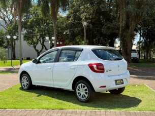 Foto 4 - Renault Sandero Sandero Expression 1.6 8V manual