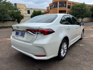 Foto 4 - Toyota Corolla Corolla 2.0 GLi automático