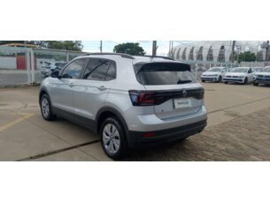 Foto 4 - Volkswagen T-Cross T-Cross 1.0 200 TSI Sense (Aut) automático