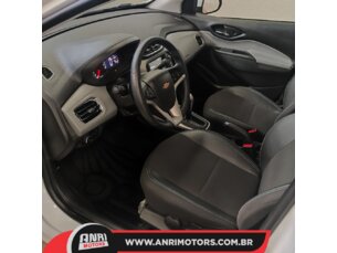 Foto 7 - Chevrolet Onix Onix 1.4 LT SPE/4 (Aut) automático