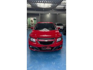 Foto 1 - Chevrolet Onix Onix 1.4 LTZ SPE/4 manual