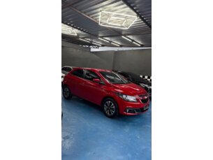 Foto 3 - Chevrolet Onix Onix 1.4 LTZ SPE/4 manual