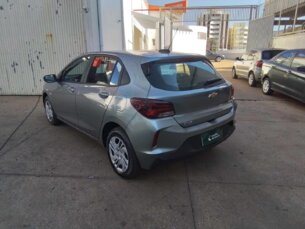 Foto 4 - Chevrolet Onix Onix 1.0 LT manual