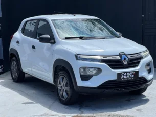 Foto 3 - Renault Kwid Kwid 1.0 Zen manual