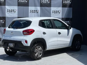 Foto 4 - Renault Kwid Kwid 1.0 Zen manual