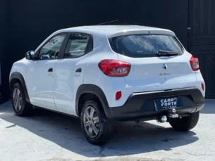 Foto 6 - Renault Kwid Kwid 1.0 Zen manual