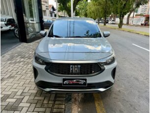 Foto 4 - Fiat Fastback Fastback 1.0 Turbo 200 Audace (Aut) automático