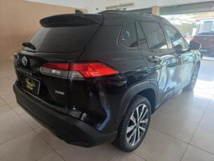 Foto 4 - Toyota Corolla Cross Corolla Cross 2.0 XRE CVT automático