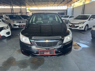 Foto 2 - Chevrolet Onix Onix 1.0 LS SPE/4 manual