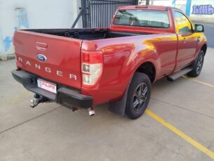 Foto 8 - Ford Ranger (Cabine Simples) Ranger 2.5 XLS Plus CS (Flex) manual