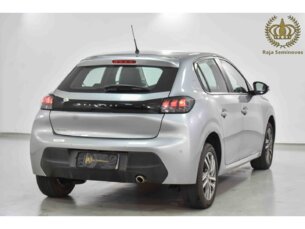 Foto 5 - Peugeot 208 208 1.6 Allure (Aut) automático