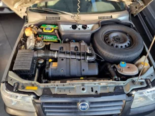 Foto 4 - Fiat Uno Mille Uno Mille Fire 1.0 (Flex) 4P manual