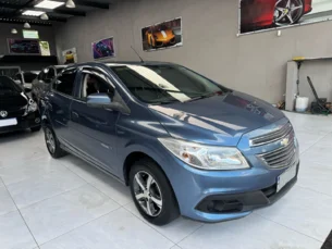 Foto 4 - Chevrolet Prisma Prisma 1.0 LT SPE/4 manual
