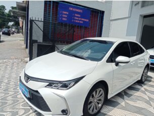 Foto 3 - Toyota Corolla Corolla 2.0 XEi CVT automático