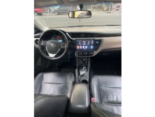 Foto 4 - Toyota Corolla Corolla 1.8 GLi Upper Multi-Drive (Flex) automático