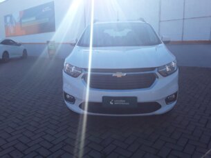 Foto 2 - Chevrolet Spin Spin 1.8 Econoflex Premier 7S (Aut) automático