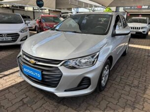 Chevrolet Onix 1.0
