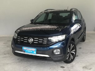 Foto 1 - Volkswagen T-Cross T-Cross 1.0 200 TSI Comfortline (Aut) automático