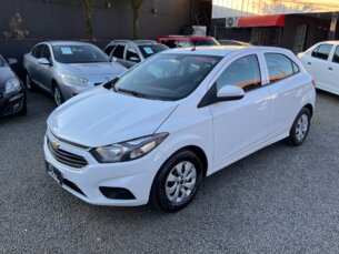 Foto 2 - Chevrolet Onix Onix 1.0 LT SPE/4 manual